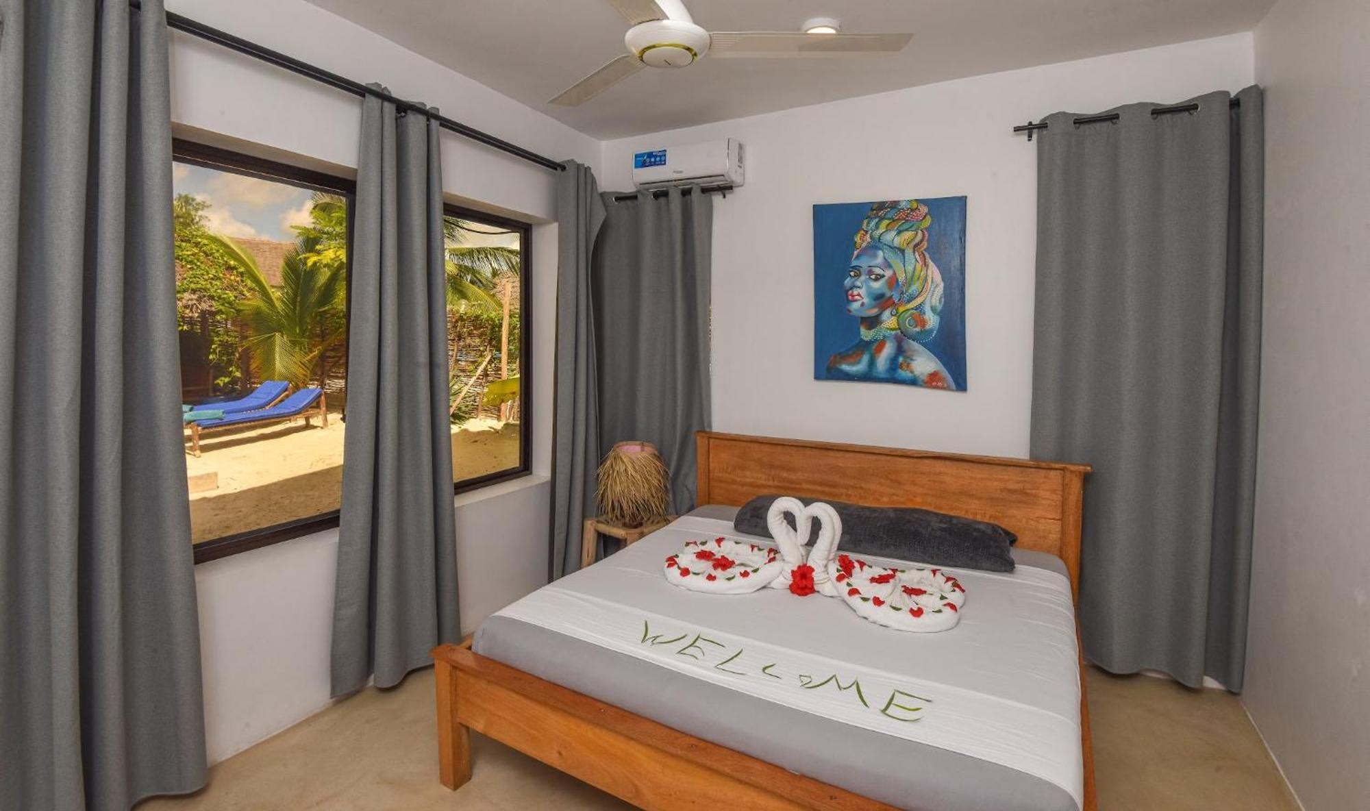 Maracuja Villa Zanzibar Bwejuu Exterior photo