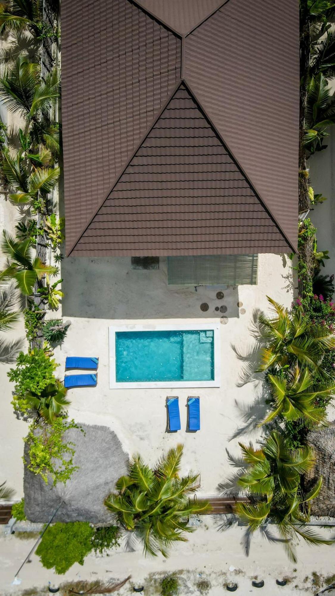 Maracuja Villa Zanzibar Bwejuu Exterior photo